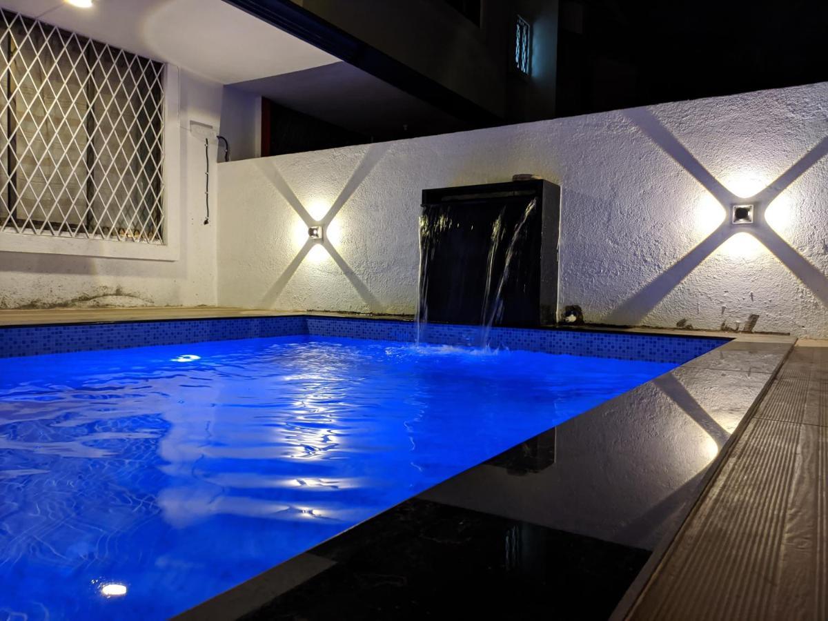 The Aura Lonavala Villa Eksteriør billede