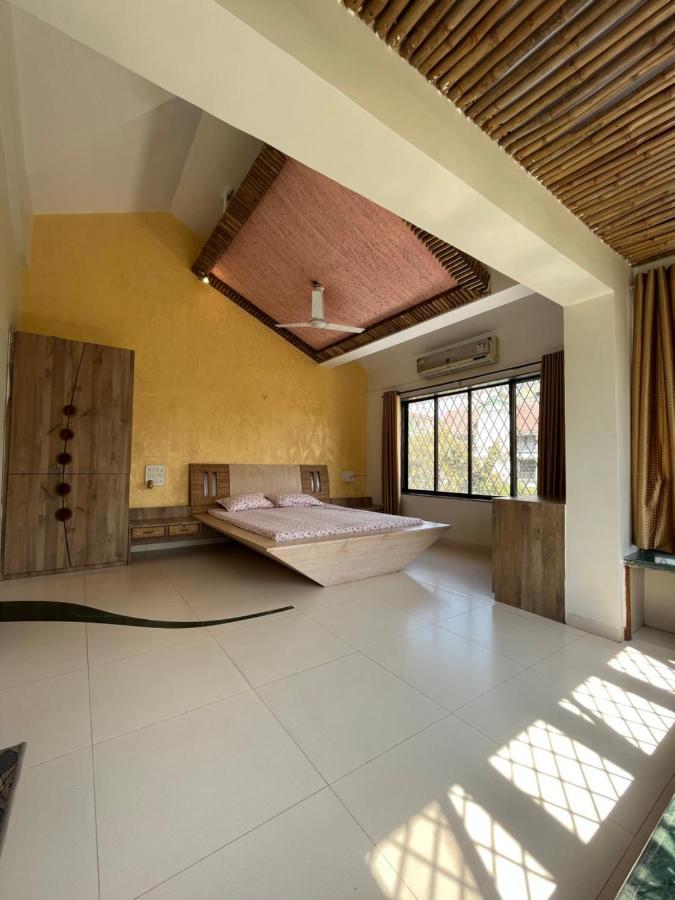 The Aura Lonavala Villa Eksteriør billede